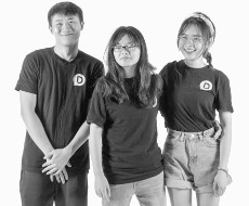 Fan Zijun, Liu Yinyan,
Xie Yayin
|Open Design