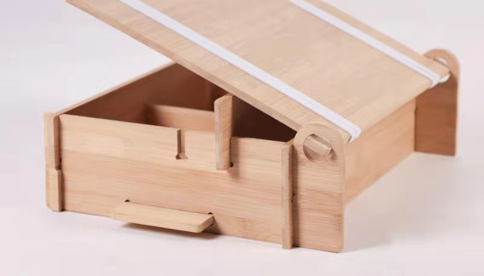 Box Detention Design Box storage|Open Design