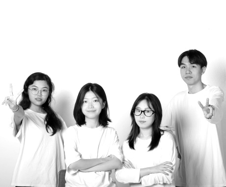 He Jing,
Lin Fei,
Lin Qiuyan,
Hu Jianming.|Open Design