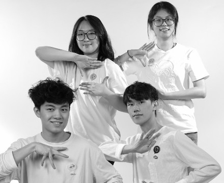 Li Kelin
Du Zhouyu
He Chengxi
Xiao Haoyao|Open Design