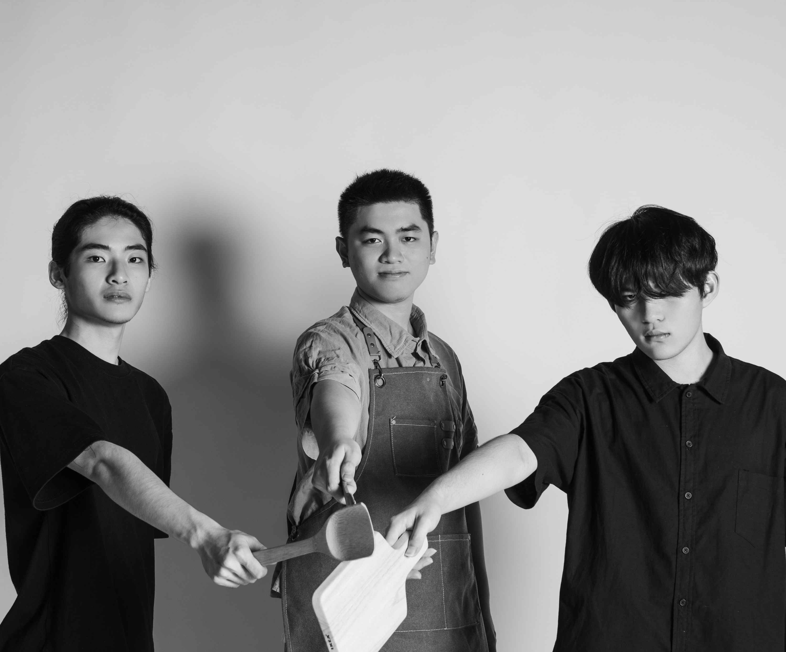 Pang Junqiao,
Wang Ruiquan,
Cheng Jingyue.|Open Design